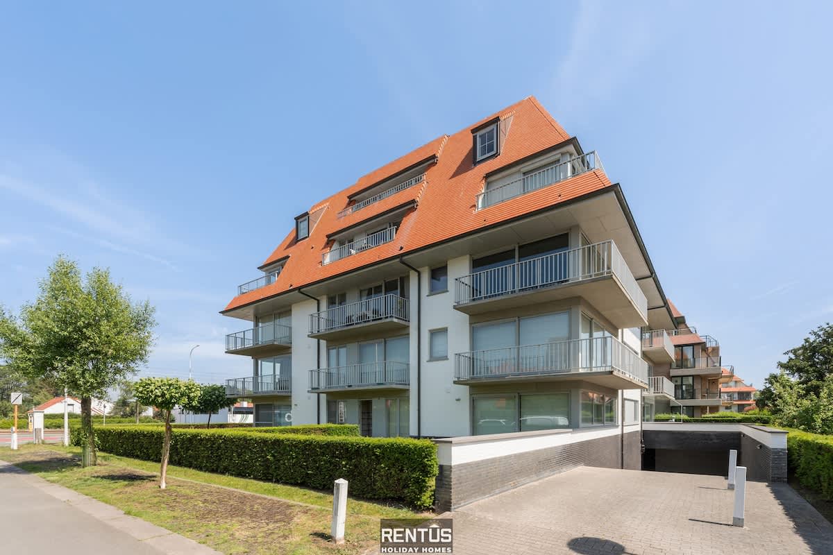 Droom aan zee - Séjour côtier chaleureux à deux pas de la plage et du centre