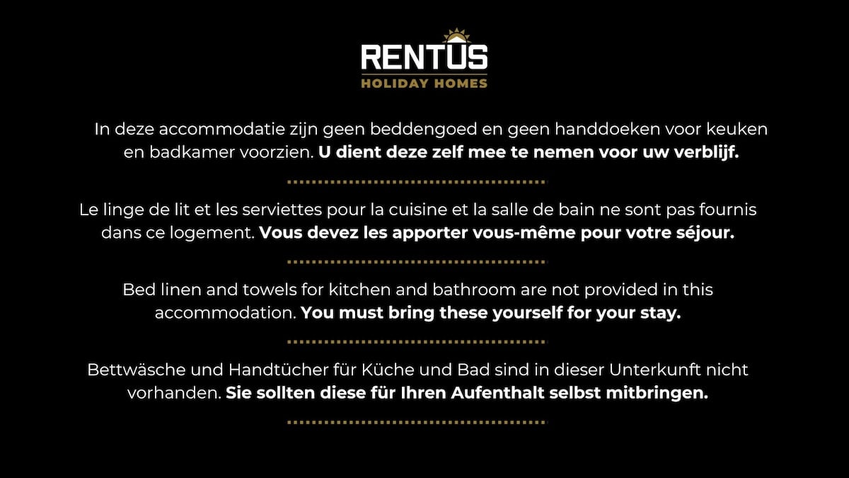 Droom aan zee - Séjour côtier chaleureux à deux pas de la plage et du centre