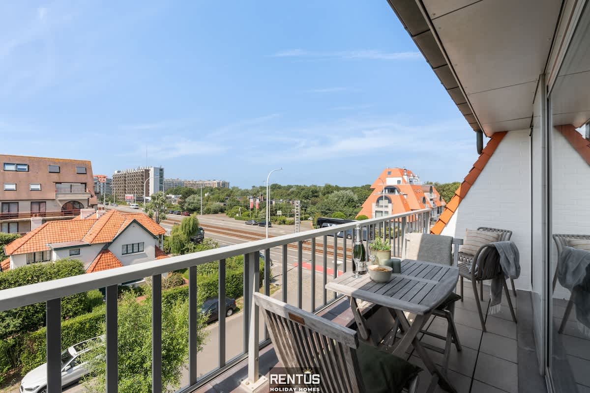 Droom aan zee - Séjour côtier chaleureux à deux pas de la plage et du centre